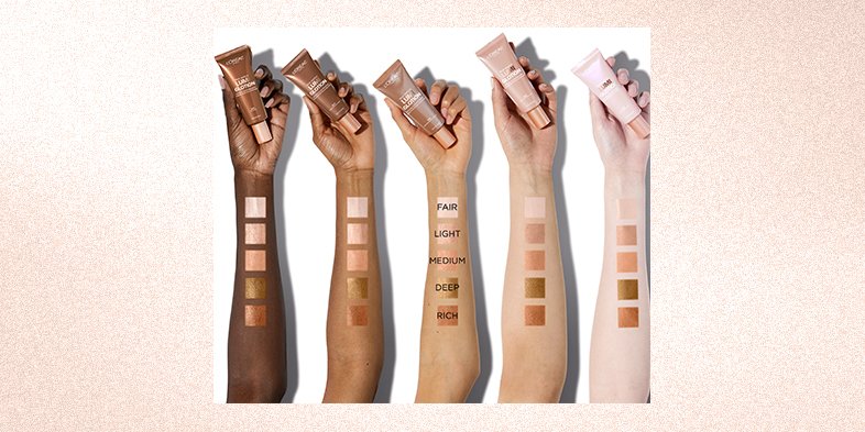 In Article Bronzer Vs Contour Difference Lumi Glotion